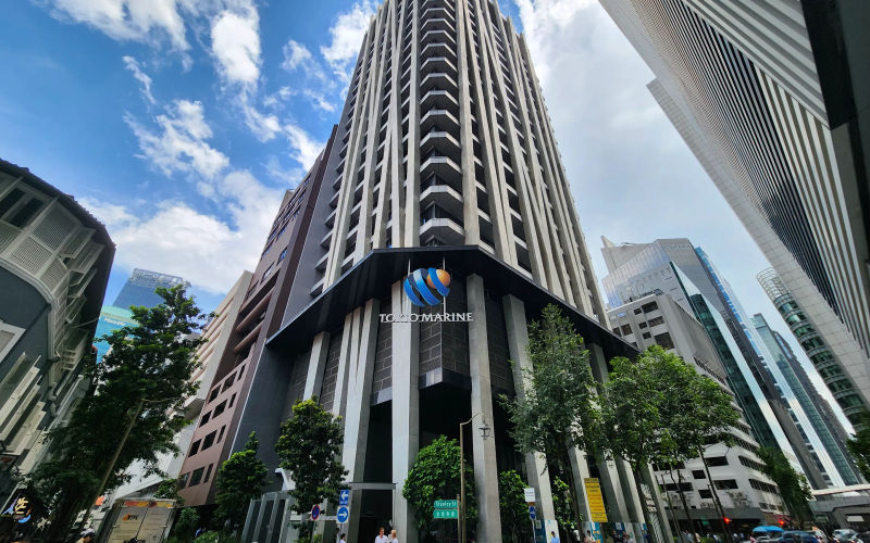 20 Mccallum Street, Singapore Image 8