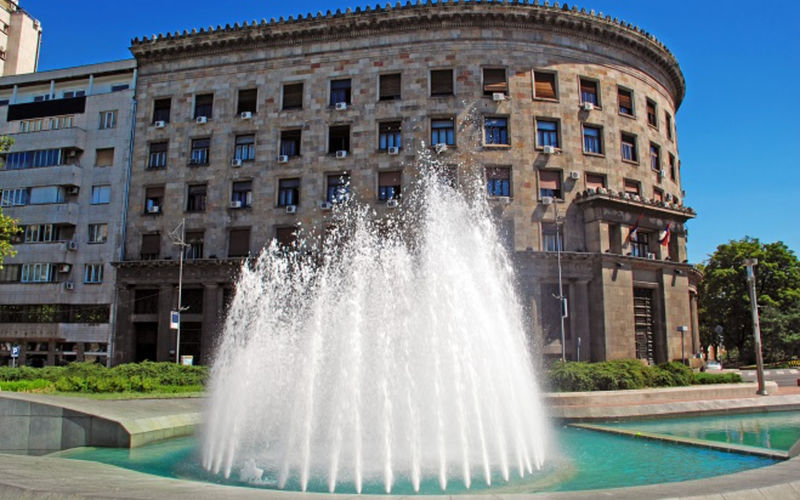 5 Trg Nikole Pasica, Belgrade Image 6