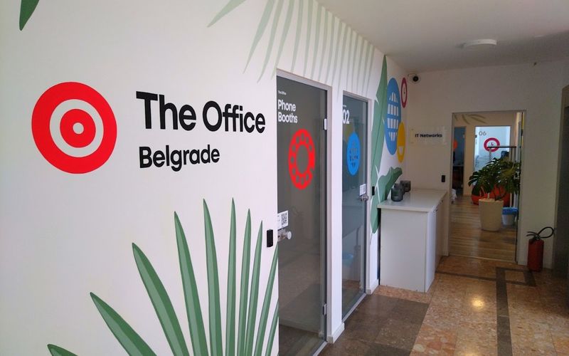 4 Studentski Trg, Belgrade Image 1