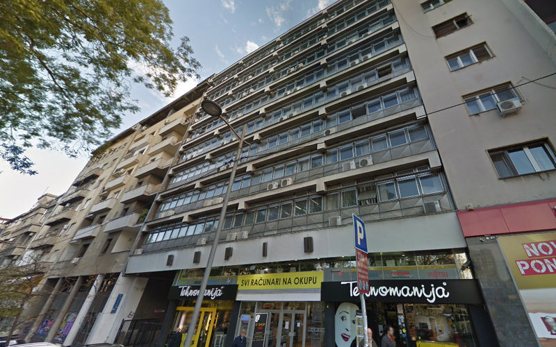 4 Studentski Trg, Belgrade Image 7