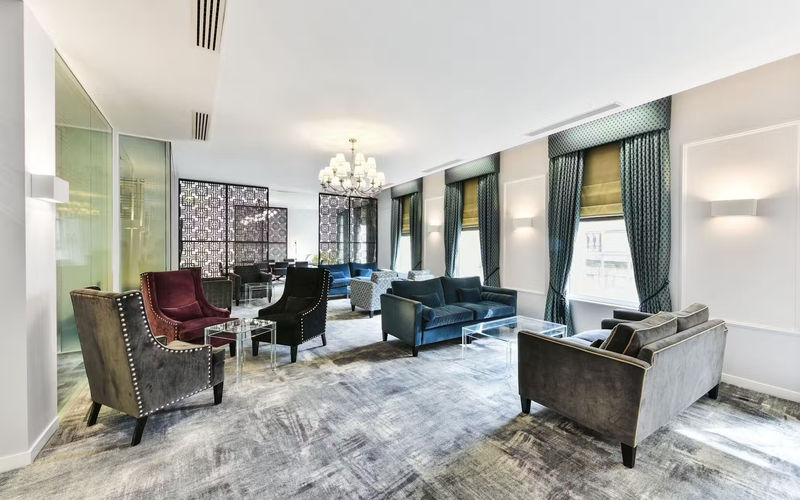 1 King Street, London Image 1