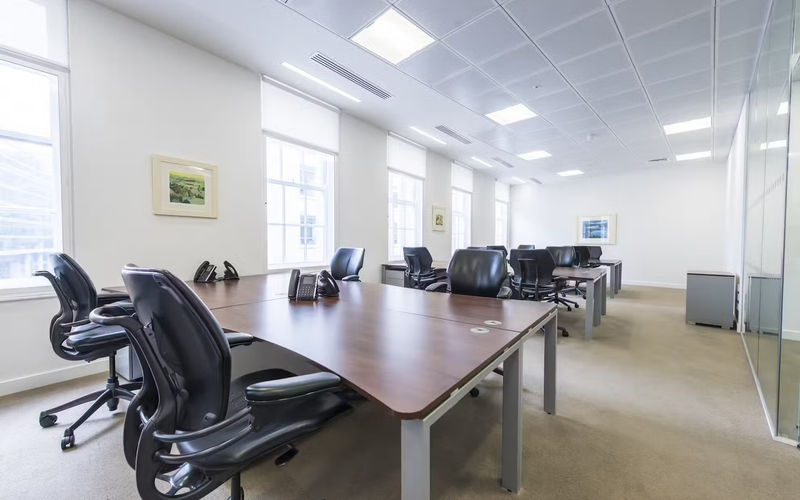 1 King Street, London, 101 DESKS 1 King Street, London Image 1