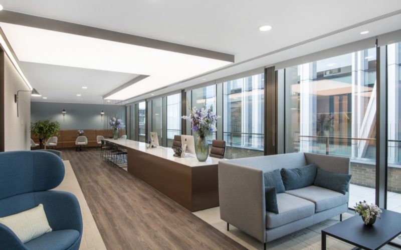 1 King William St, London Image 4