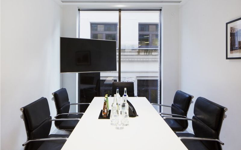 1 King William St, London Image 4