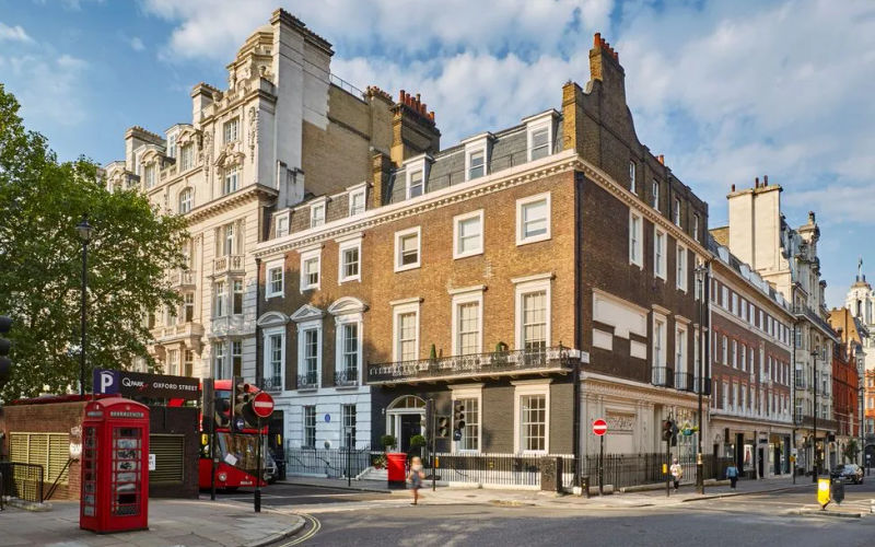 17 Cavendish Square, Marylebone Image 6