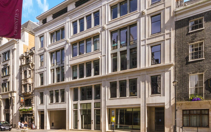 23 King Street, St James's, 11 DESKS 23 King Street, St James's Image 1