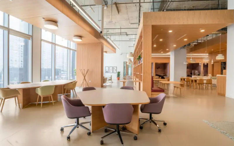 Green Oaks Shopping Centre, Widnes Image 6