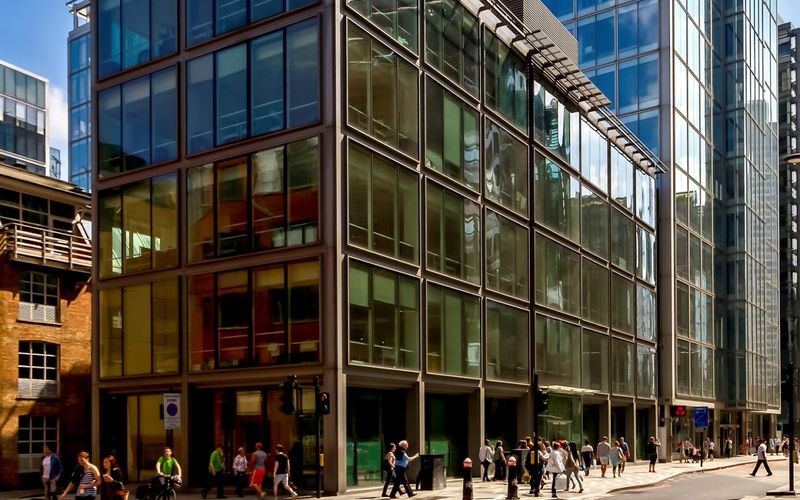 288 Bishopsgate, Spitalfields Image 11