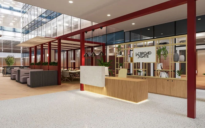 22-26 The Headrow, Leeds Image 1