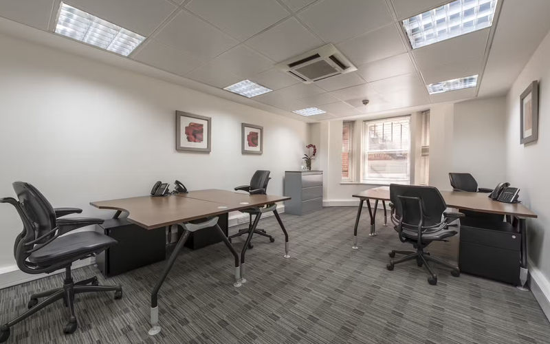 52 Brook Street, Mayfair, 30 DESKS 52 Brook Street, Mayfair Image 1