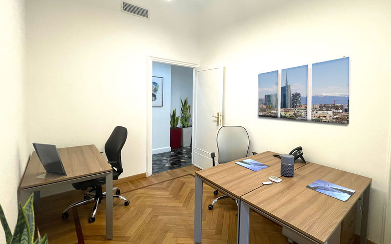 19 Piazza Della Repubblica, Milano Image 3