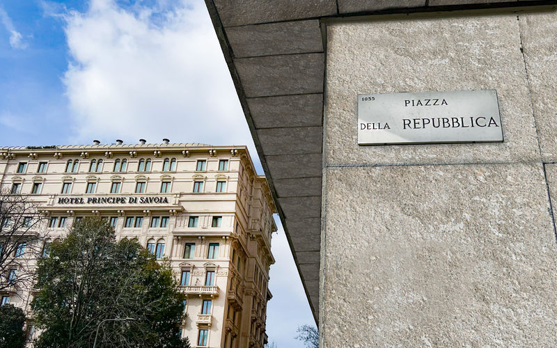 19 Piazza Della Repubblica, Milano Image 9