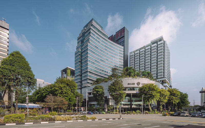 350 Orchard Road, Singapore Image 11