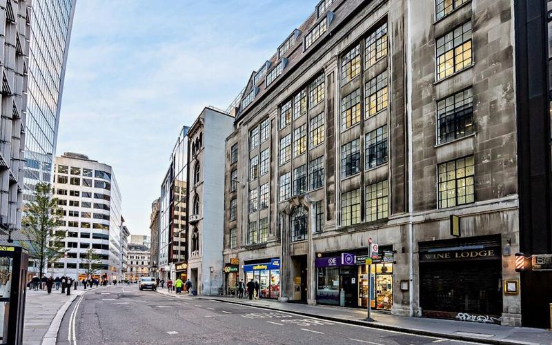 143-149 Fenchurch Street, London Image 1