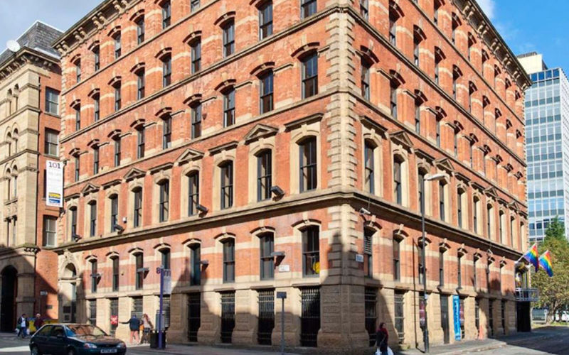 101 Princess Street, Manchester City Centre, 30 DESKS 101 Princess Street, Manchester City Centre Image 1