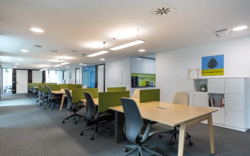 Triangle Vert Bouskoura Ville Verte, Casablanca Image 3