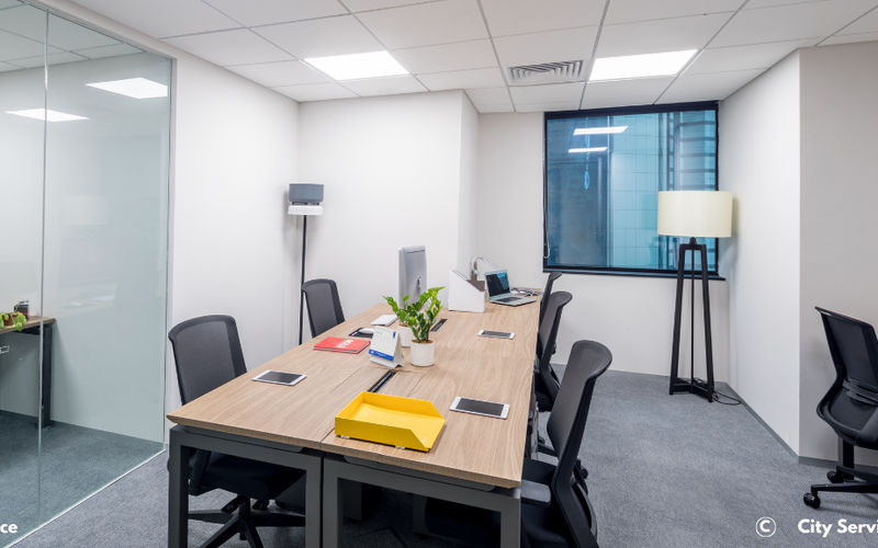 9 Raffles Place Level 4-7 Republic Plaza, Singapore Image 1