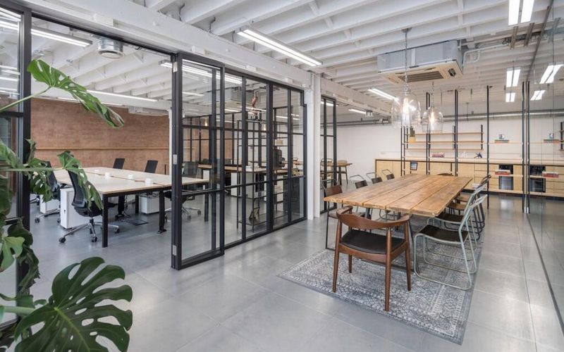 40 Compton Street, Farringdon, 14 DESKS 40 Compton Street, Farringdon Image 1