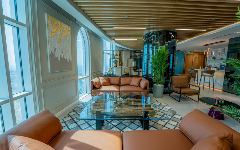 Jumeirah Lake Towe Cluster N, Dubai Image 5