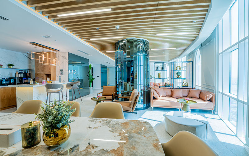 Jumeirah Lake Towe Cluster N, Dubai Image 11