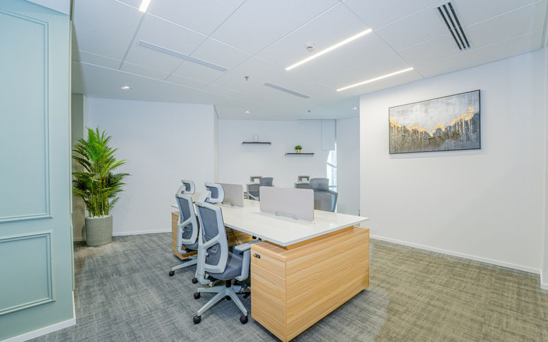 Jumeirah Lake Towe Cluster N, Dubai Image 7