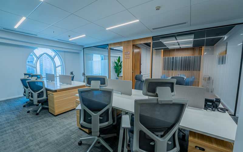 Jumeirah Lake Towe Cluster N, Dubai Image 8