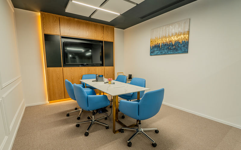 Jumeirah Lake Towe Cluster N, Dubai Image 12