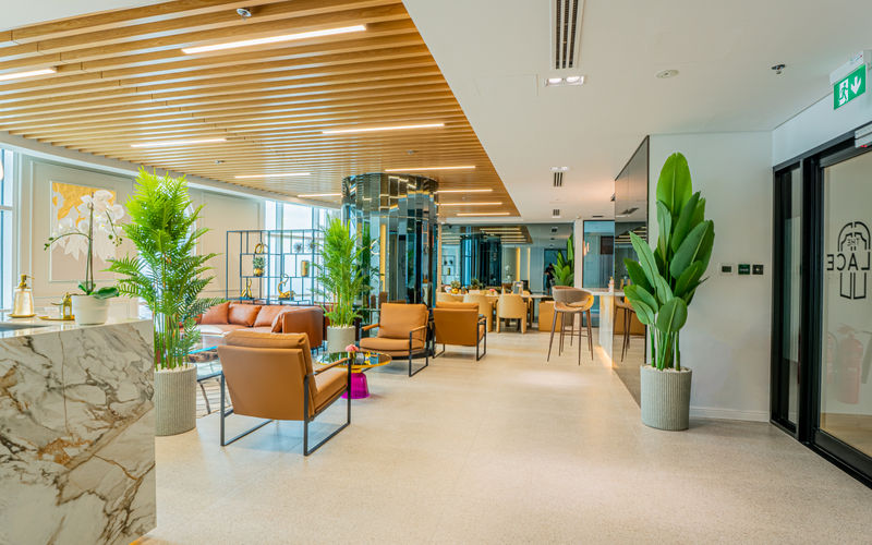 Jumeirah Lake Towe Cluster N, Dubai Image 1