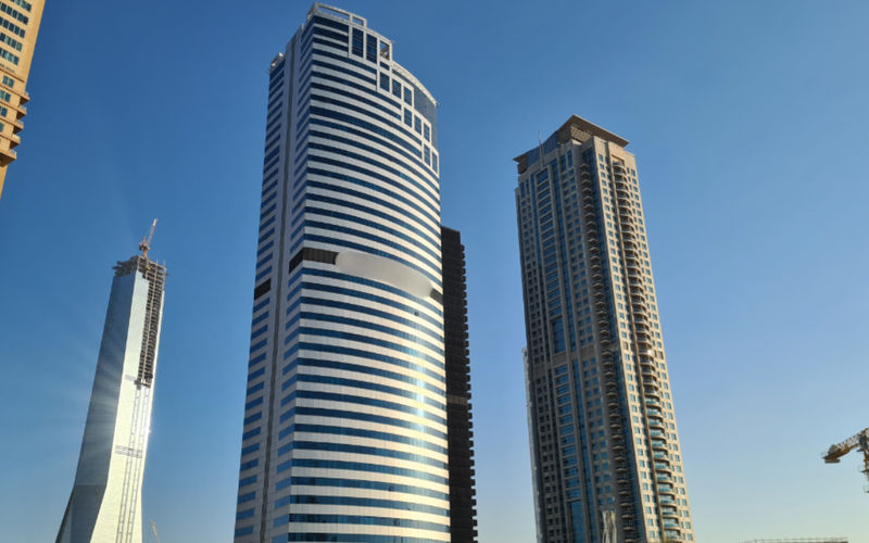 Jumeirah Lake Towe Cluster N, Dubai Image 13