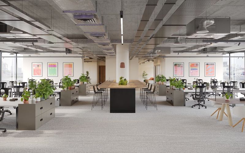 6-10 St Andrew St, London Image 4