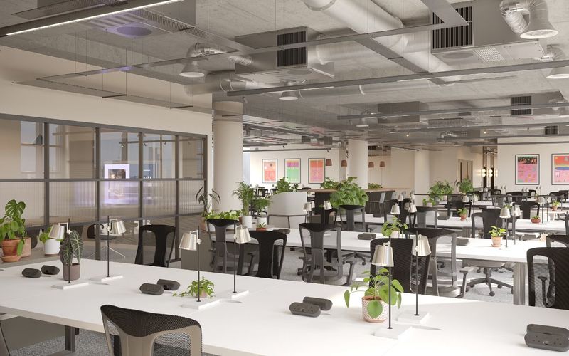 6-10 St Andrew St, London Image 5