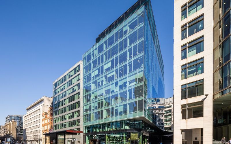 20 Farringdon St, London Image 5