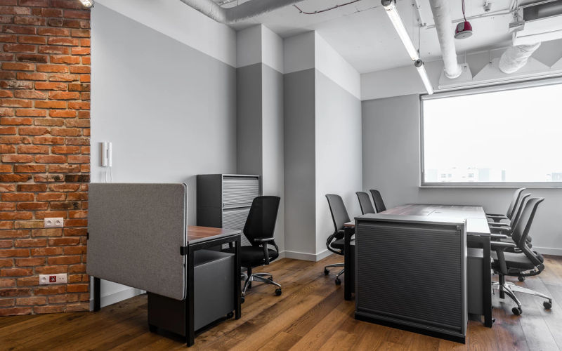 53 Wincentego Rzymowskiego, Warszawa, 10 DESKS 53 Wincentego Rzymowskiego, Warszawa Image 1