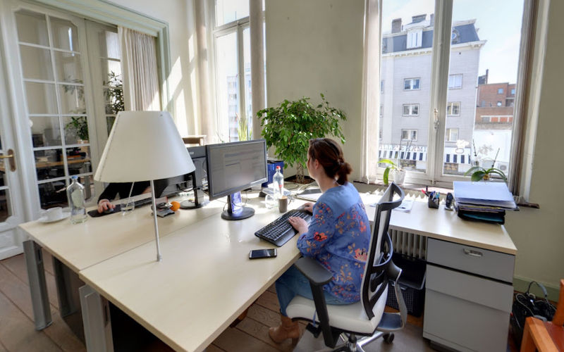 1 Ajuinlei, Ghent Image 4