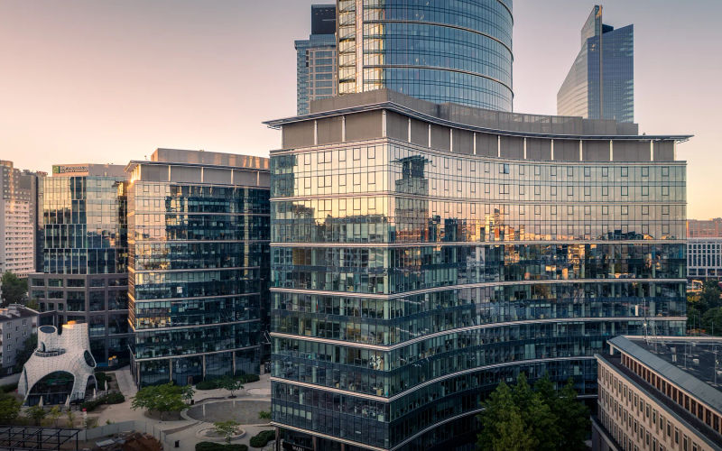 2 Plac Europejski, Warszawa Image 7