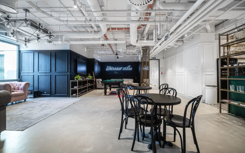 2 Plac Stanisława Małachowskiego, Warszawa Image 4