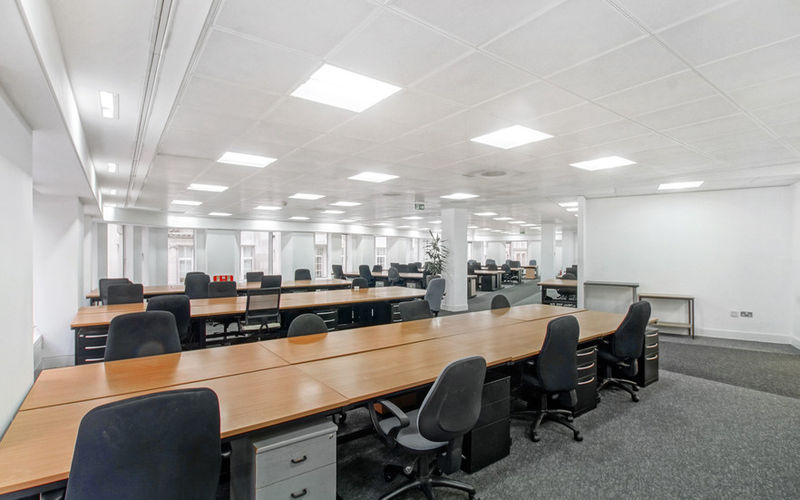 85 London Wall, London, 108 DESKS 85 London Wall, London Image 1
