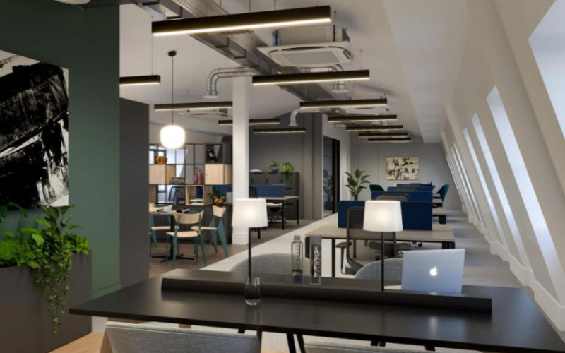 107 Grays Inn Road, Holborn, 32 DESKS 107 Grays Inn Road, Holborn Image 1