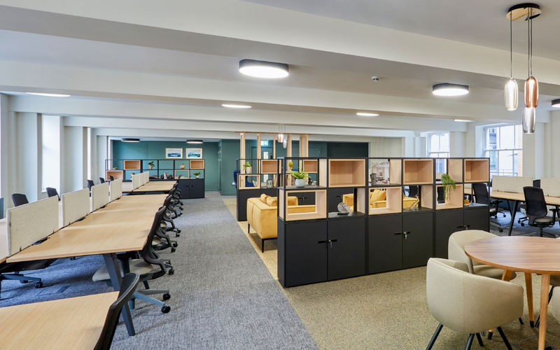 21 Great Winchester Street, London Image 2