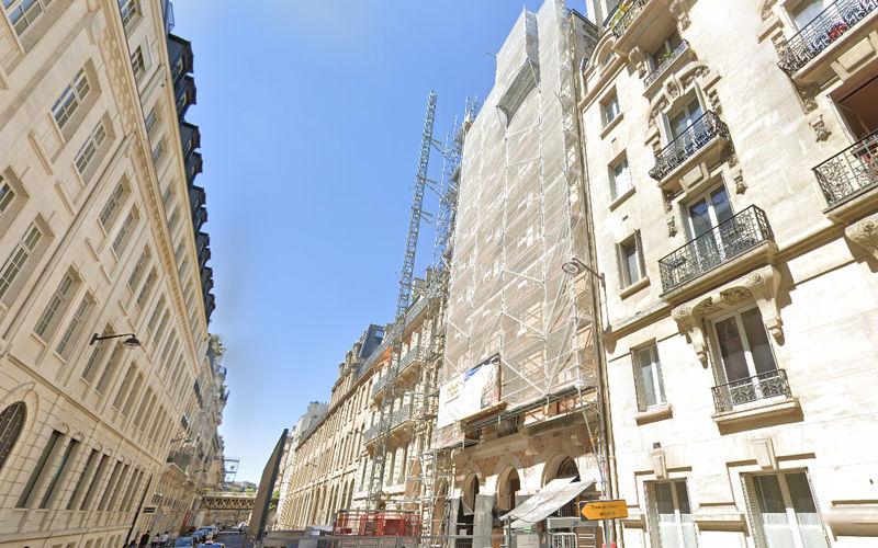 10 Rue De Madrid, Paris Image 12