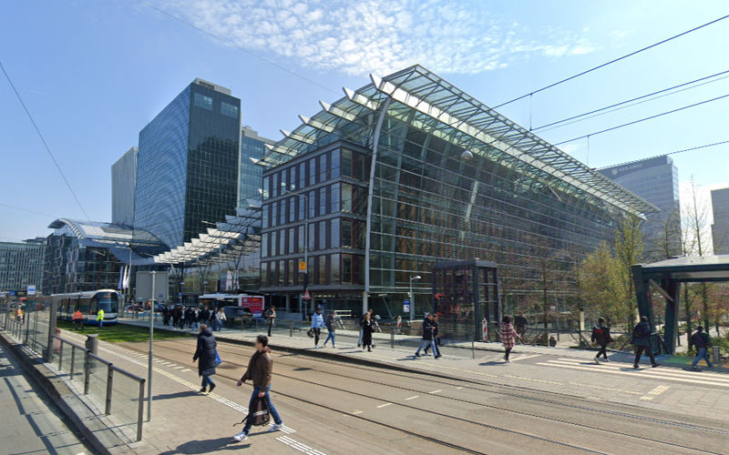 257 Strawinskylaan, Amsterdam Image 11