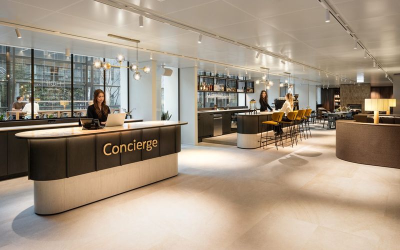 257 Strawinskylaan, Amsterdam Image 5