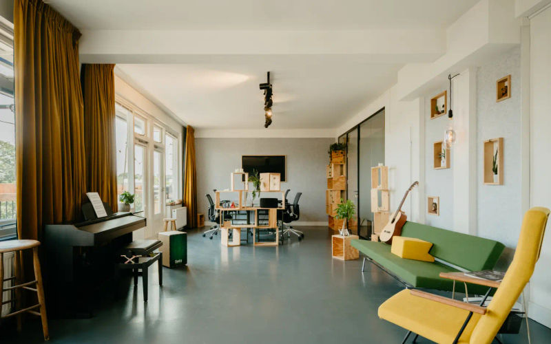 141 Overtoom, Amsterdam Image 1