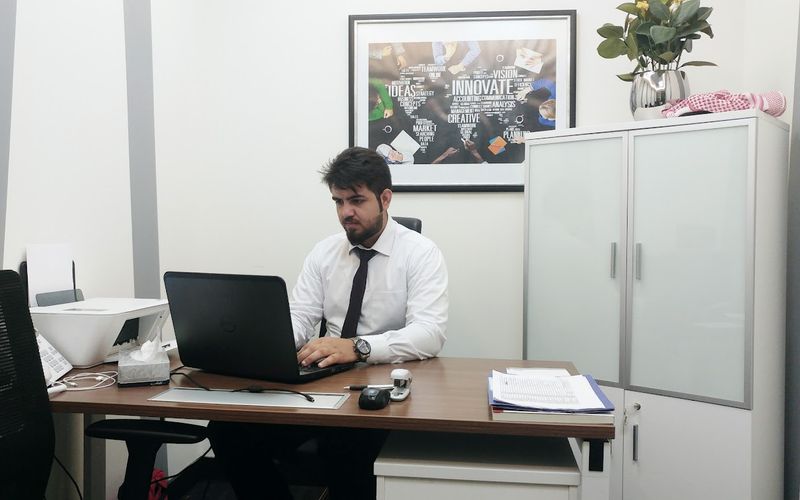King Fahd Branch Rd Al Mohammadiyyah، Tatweer Towers, Riyadh, 10 DESKS King Fahd Branch Rd Al Mohammadiyyah، Tatweer Towers, Riyadh Image 1