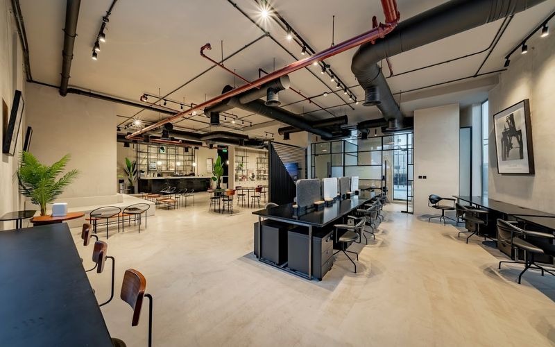 2336 Al Takhassousi Al Mathar Ash Shamali، Office 34, Riyadh, 5 DESKS 2336 Al Takhassousi Al Mathar Ash Shamali، Office 34, Riyadh Image 1