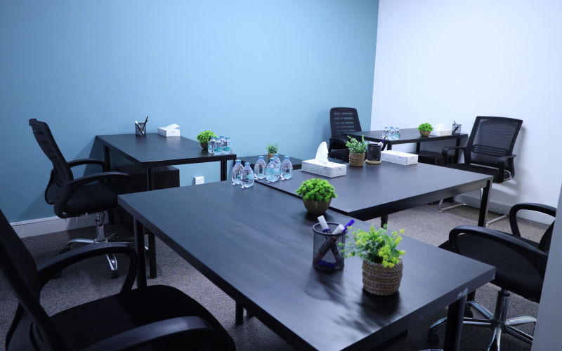 Al Mohammadiyyah King Fahd Branch Road, Riyadh, 10 DESKS Al Mohammadiyyah King Fahd Branch Road, Riyadh Image 1