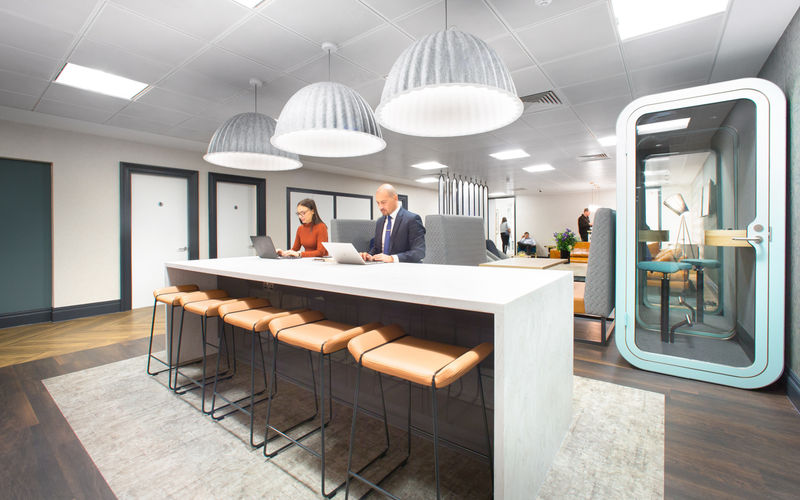 1 Royal Exchange, London Image 3