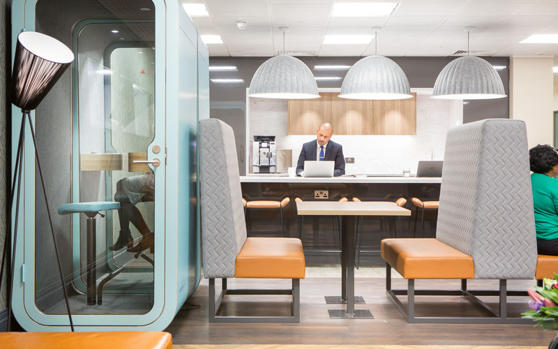 1 Royal Exchange, London Image 2