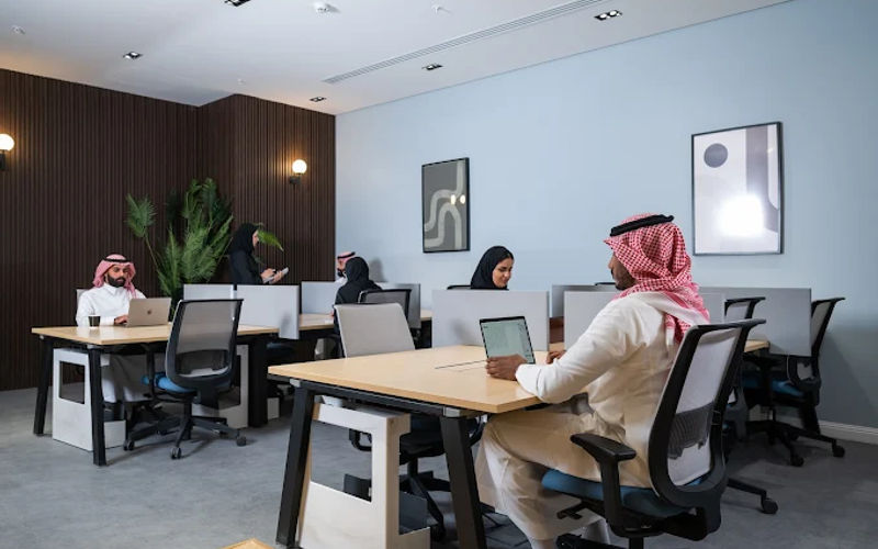 Hittin Diom Flex Rubeen Plaza, Riyadh Image 9