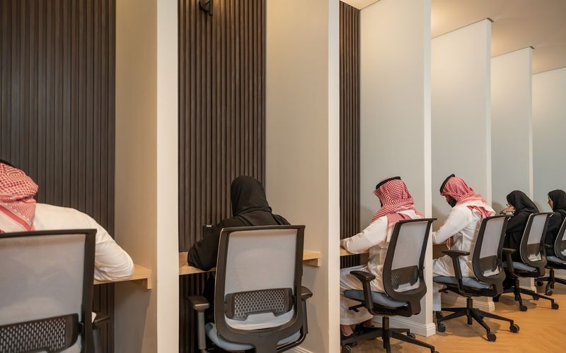 Hittin Diom Flex Rubeen Plaza, Riyadh Image 4